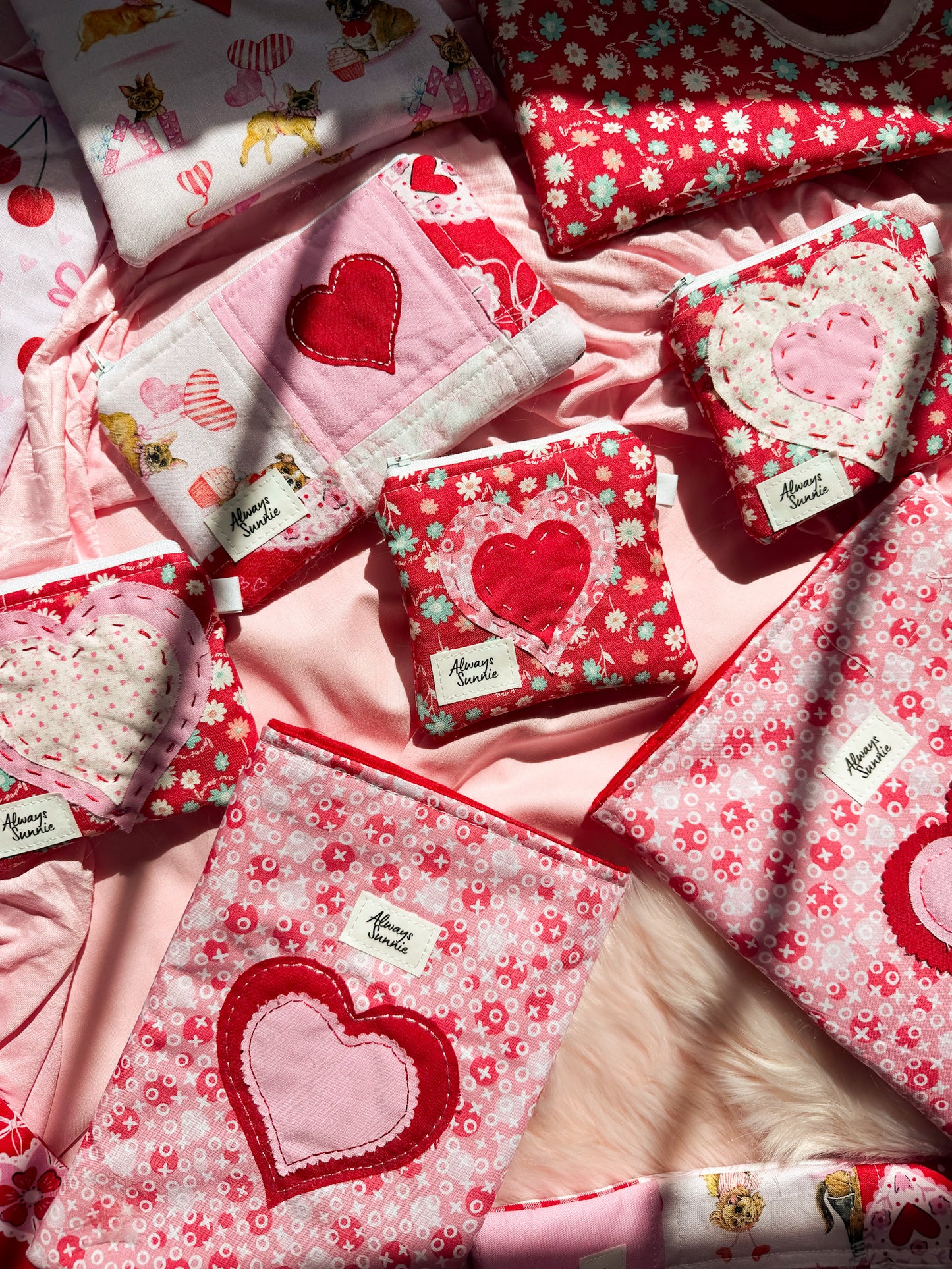 Miss Daisy Large Book Sleeve (II) - Whole Lotta Love Collection