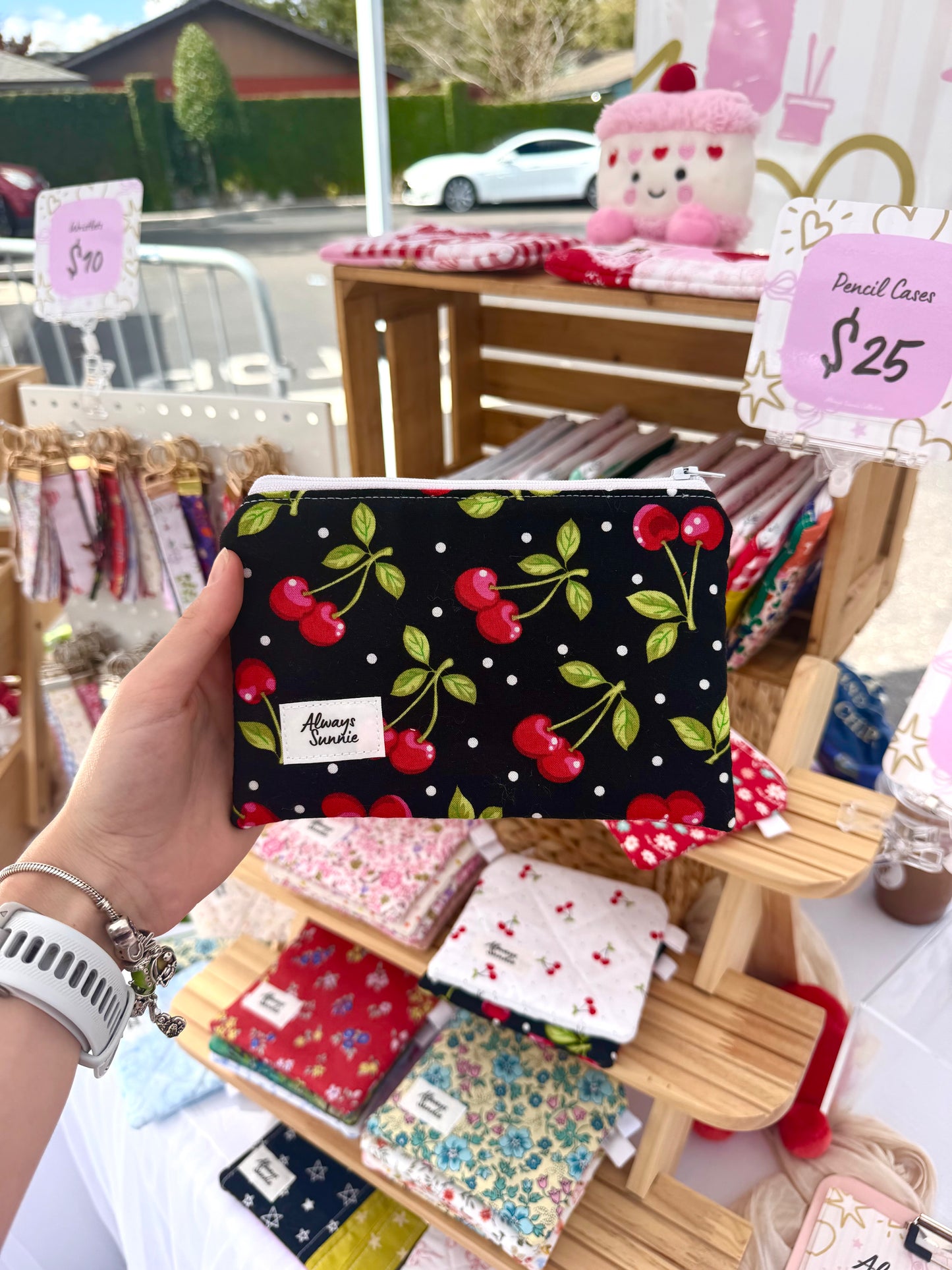 Pencil Case - Donna