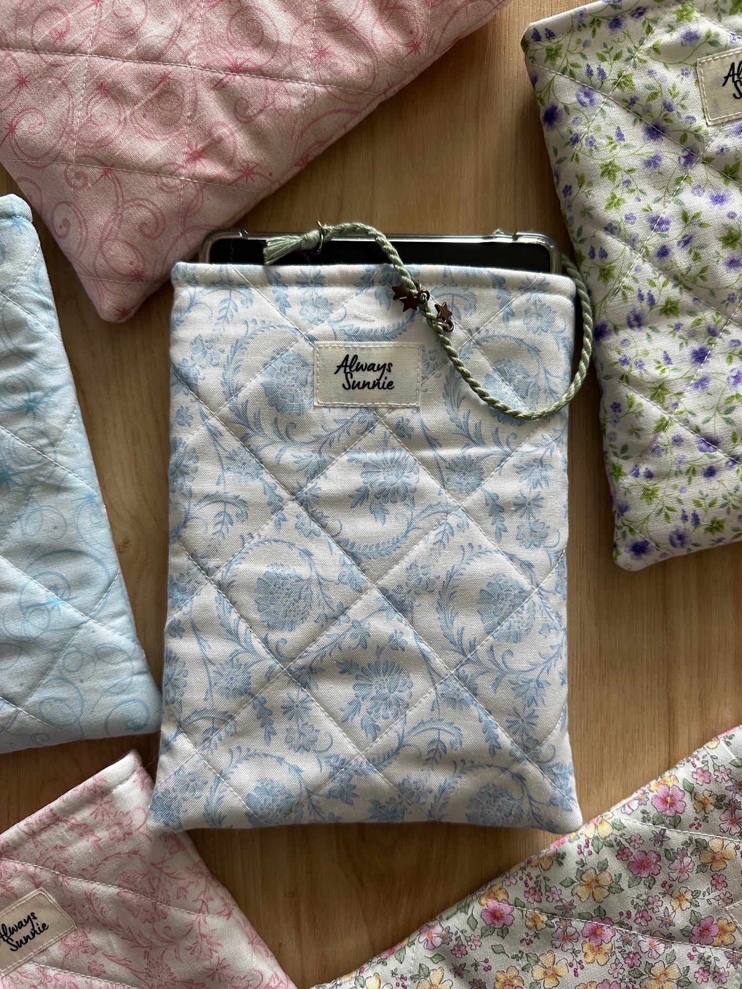 Paperwhite Kindle Sleeve - Georgia