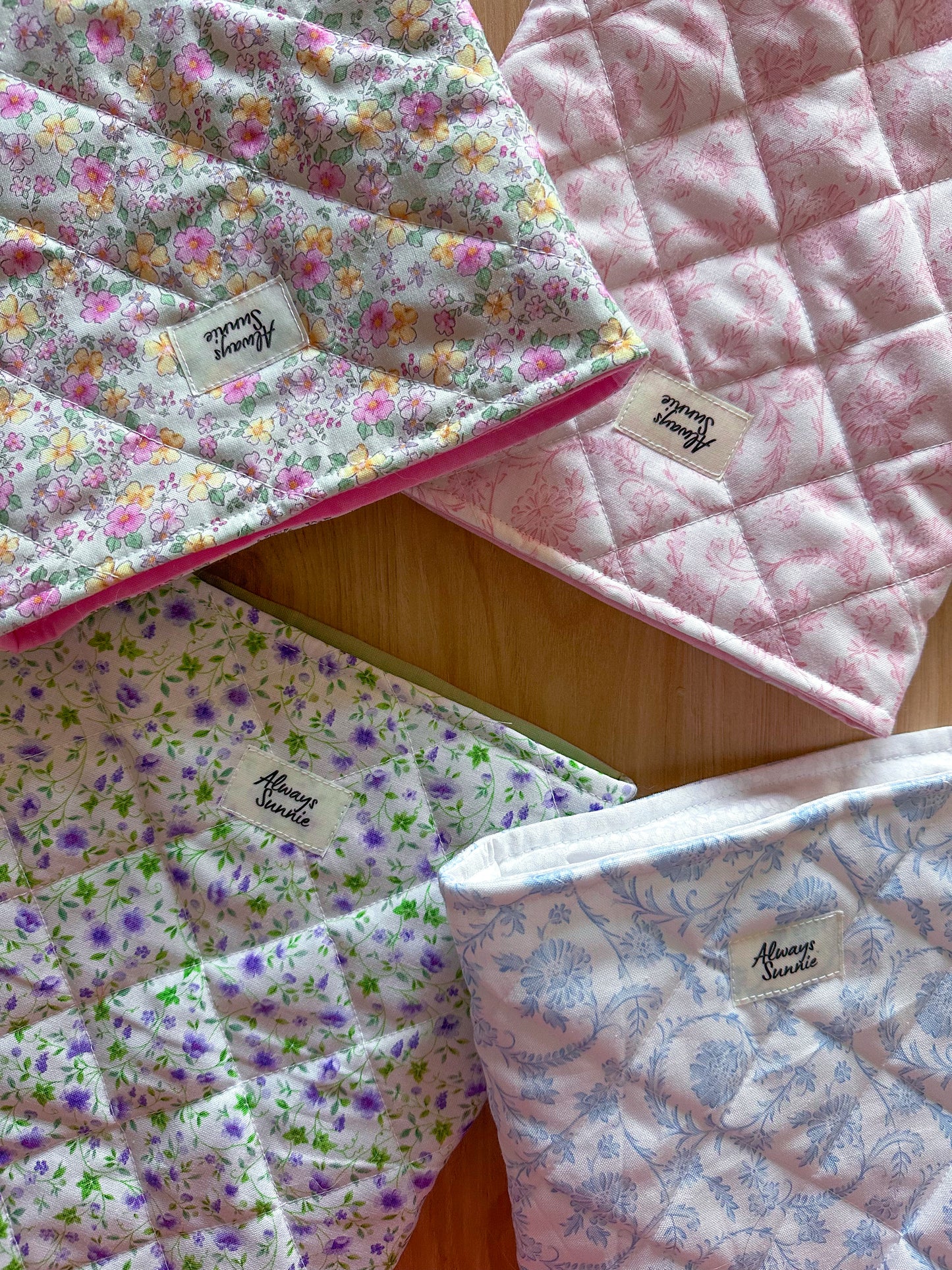 Book Sleeve - Georgia