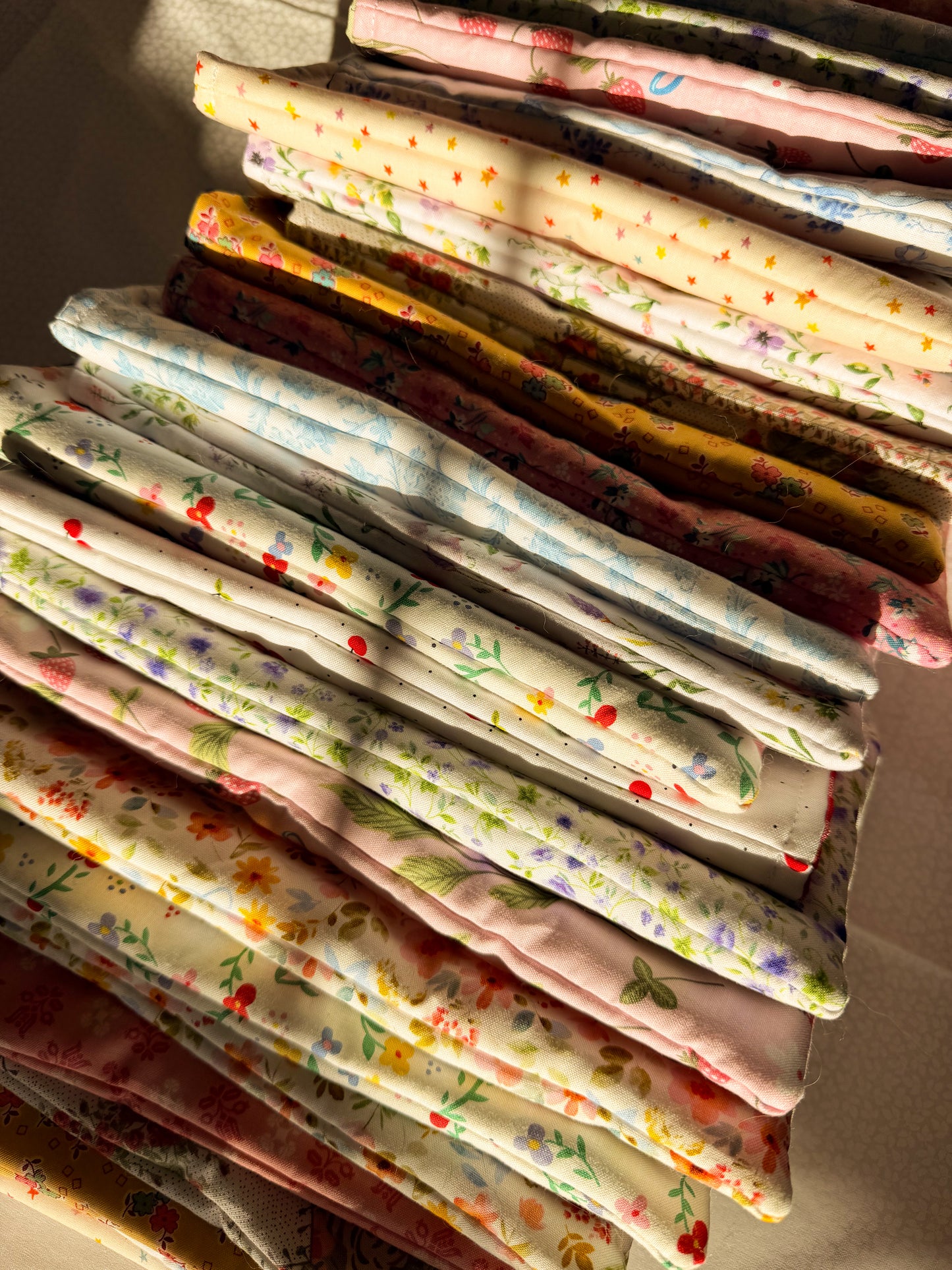 Small Book Sleeve - Ada