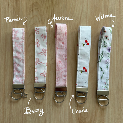 Wristlets (Multiple Fabrics)