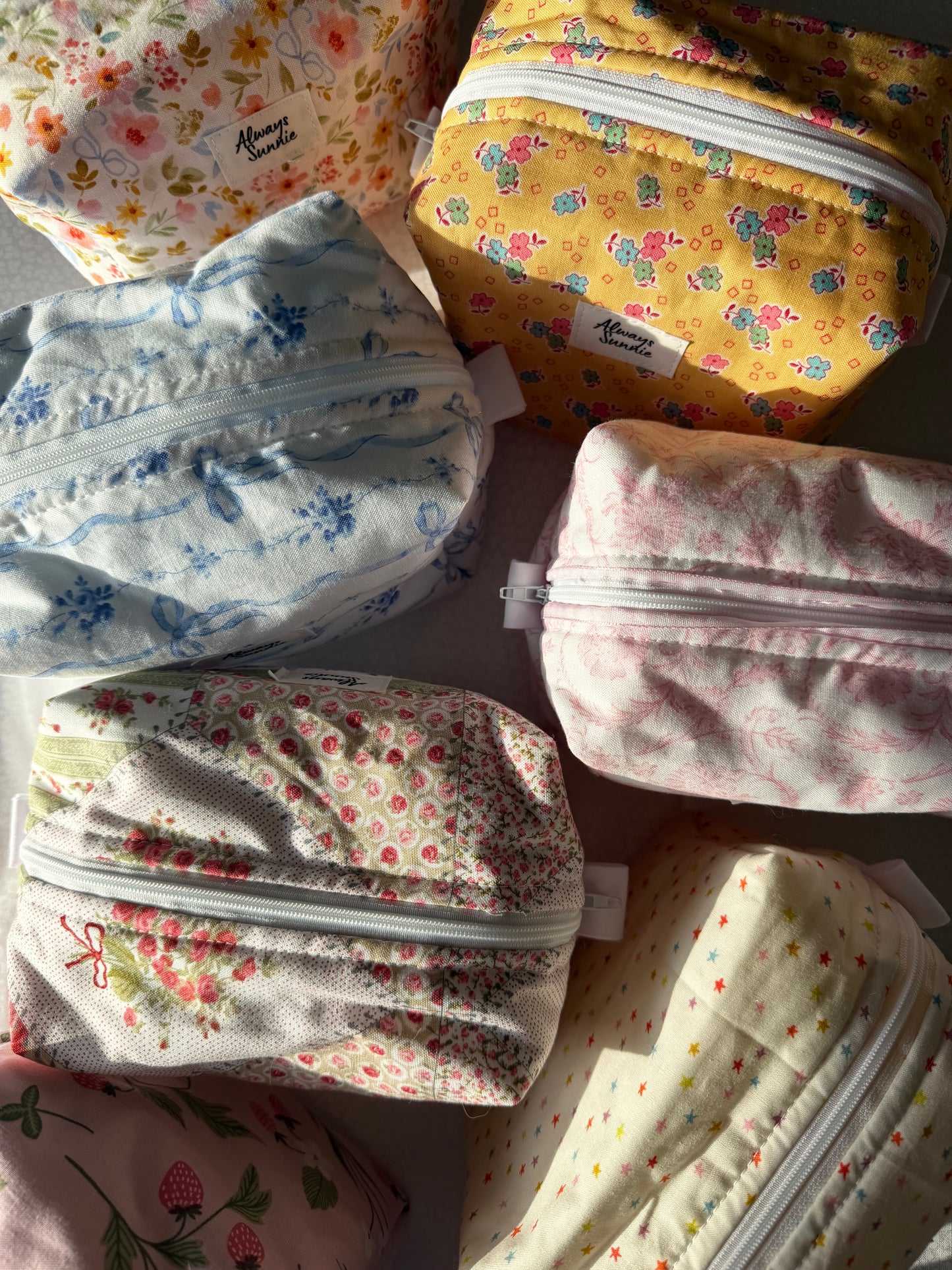 Toiletry Bag - Danielle