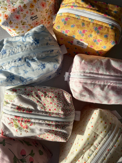 Toiletry Bag - Danielle