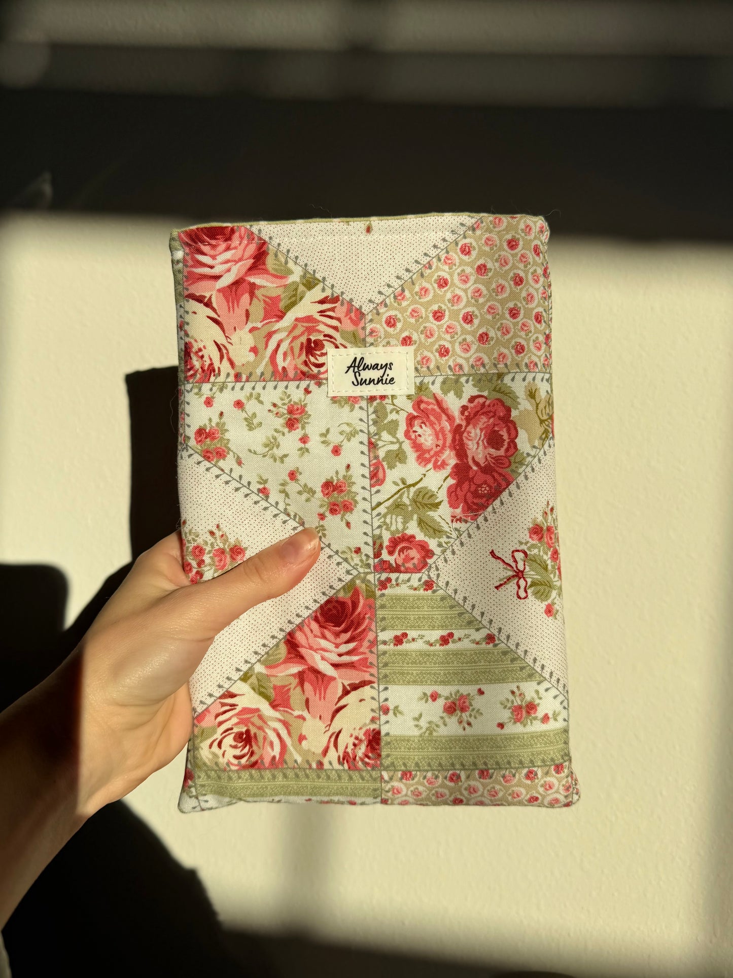 Small Book Sleeve - Ada