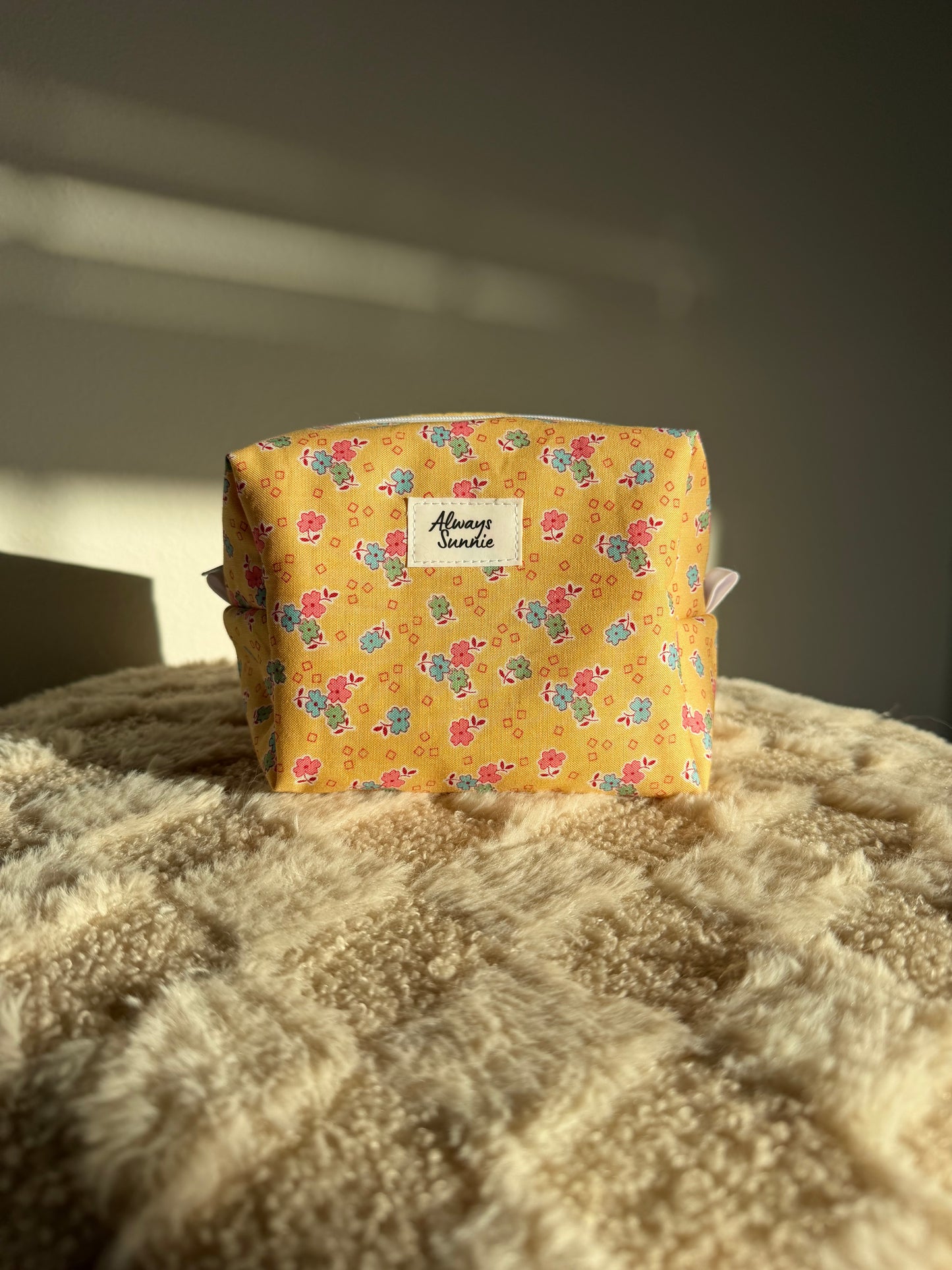 Toiletry Bag - Danielle
