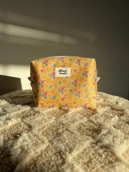Toiletry Bag - Danielle