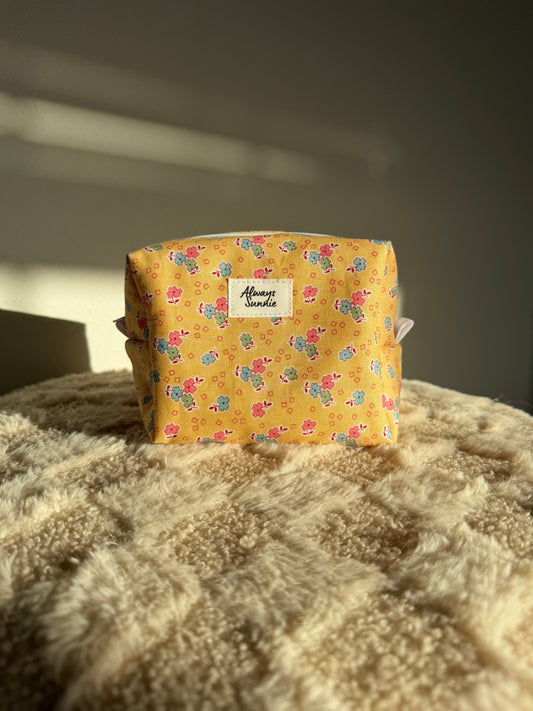 Toiletry Bag - Danielle