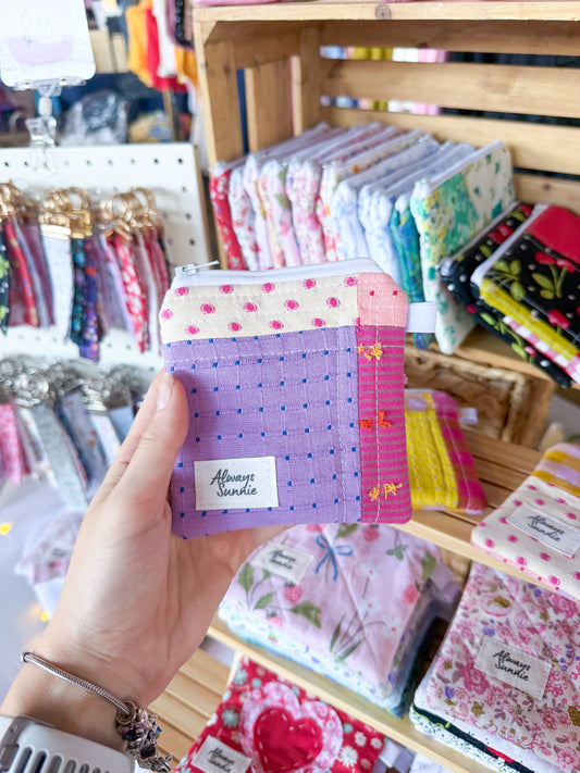 Small Pouch - March Release III