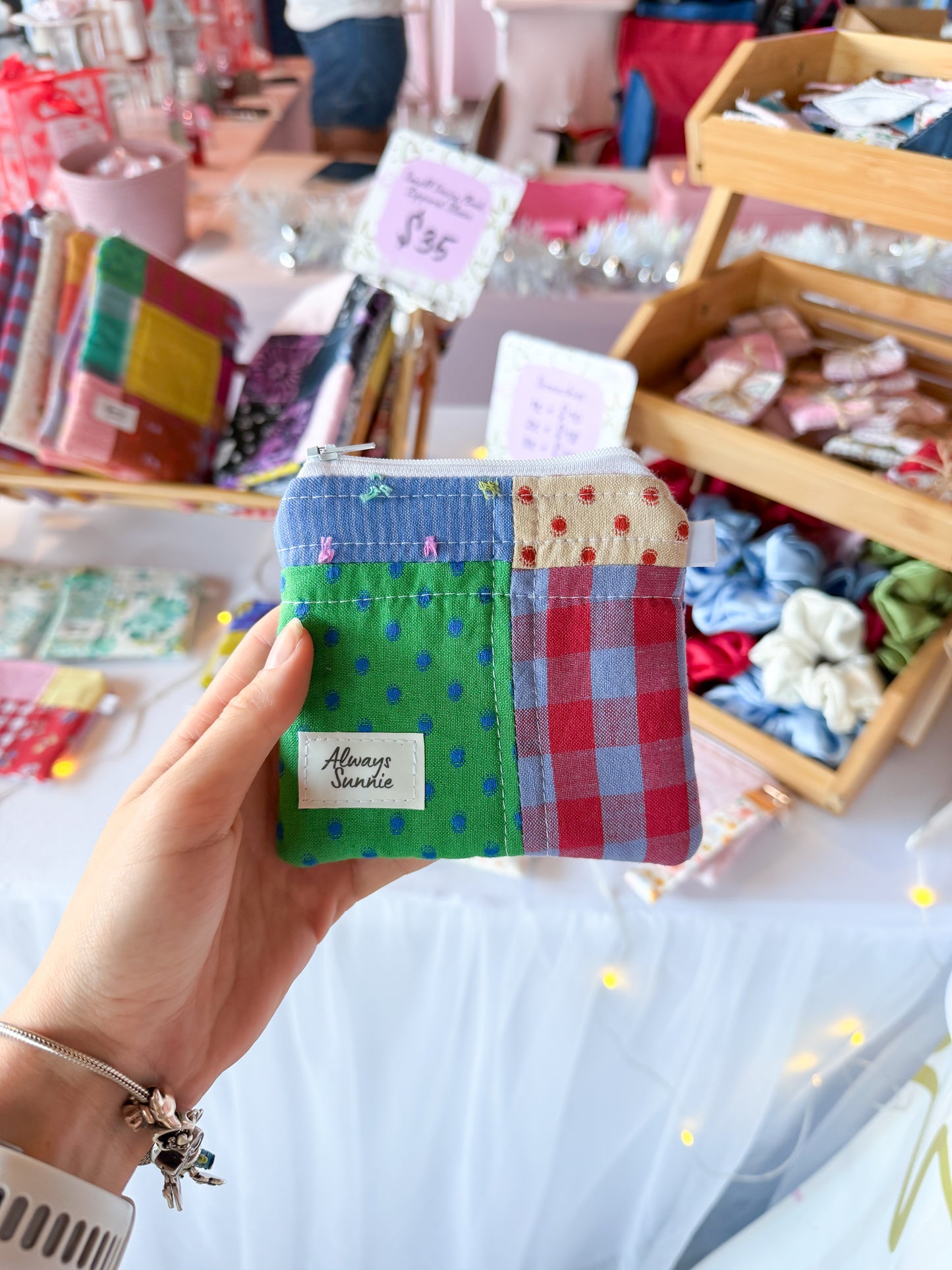 Small Pouch - March Release I