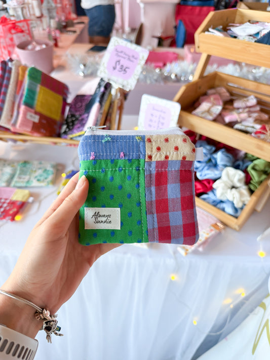 Small Pouch - March Release I