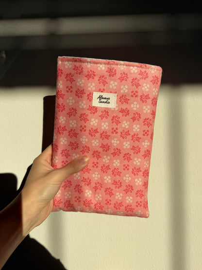 Small Book Sleeve - Lisa