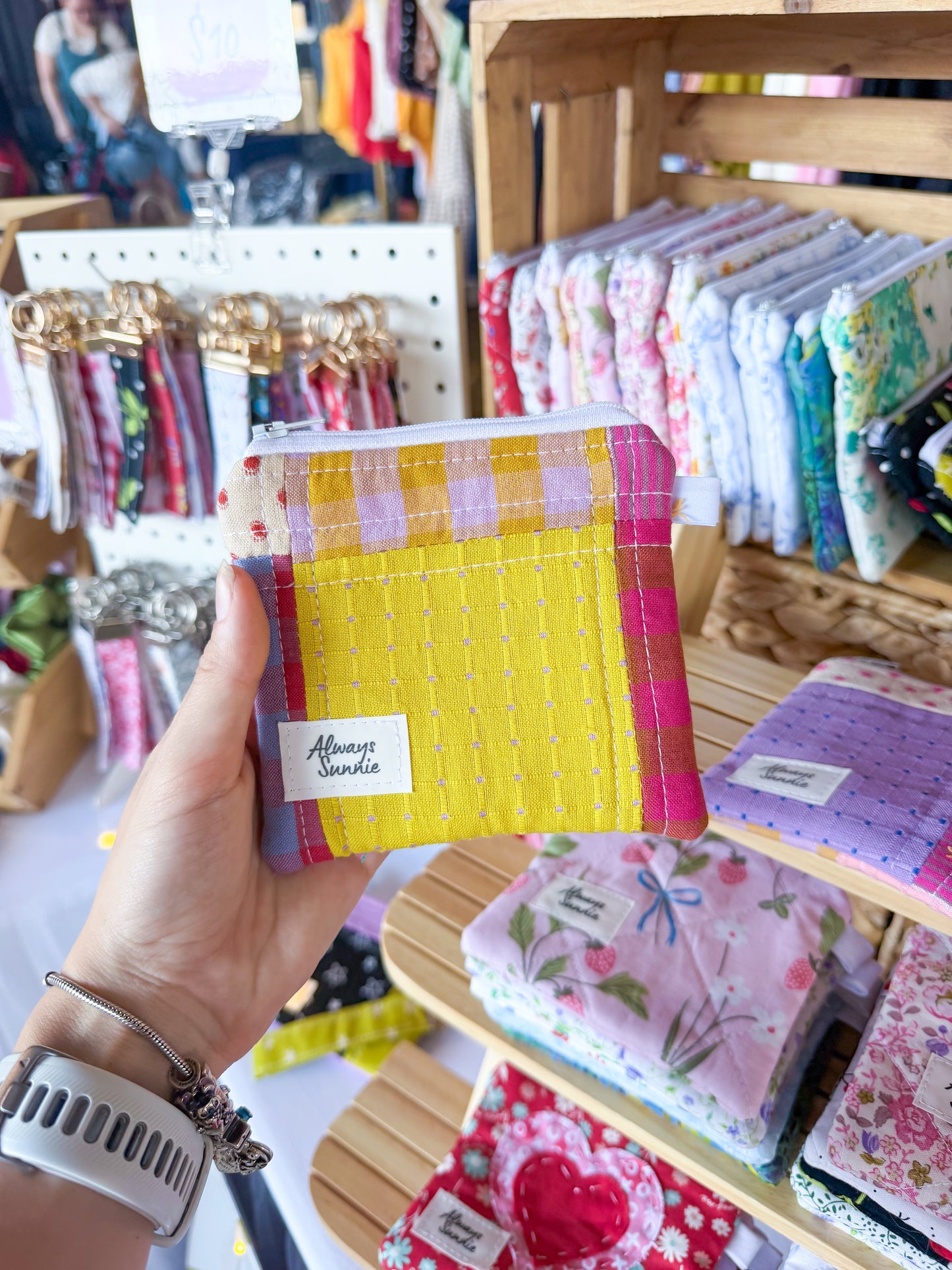 Small Pouch - March Release II