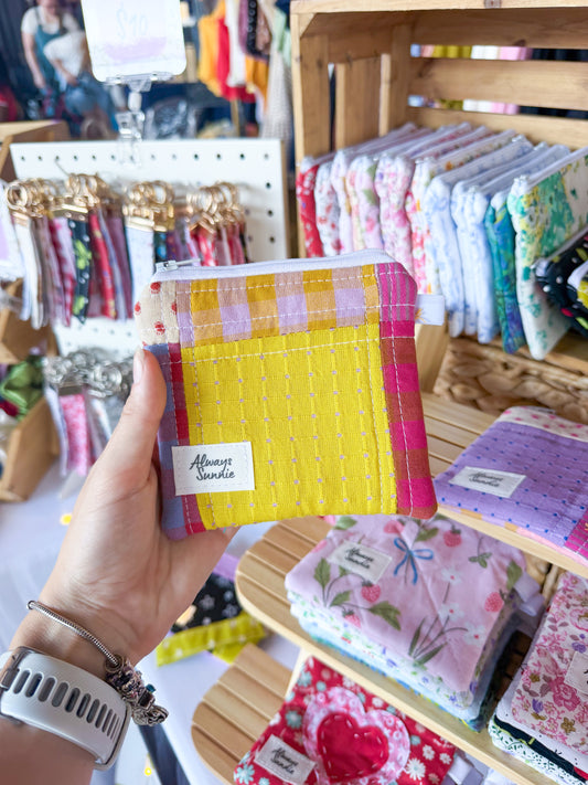 Small Pouch - March Release II