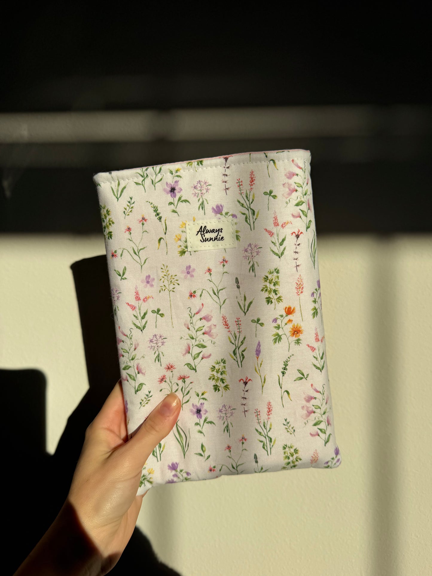 Small Book Sleeve - Willow