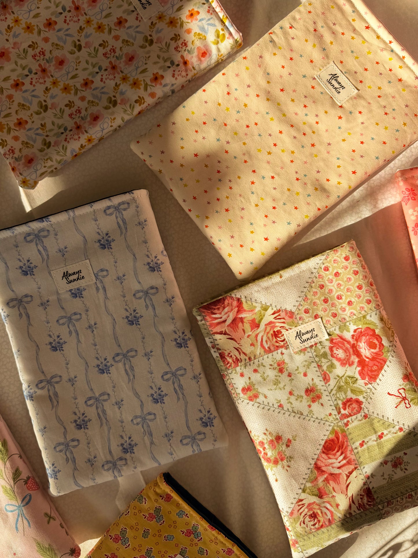 Small Book Sleeve - Ada