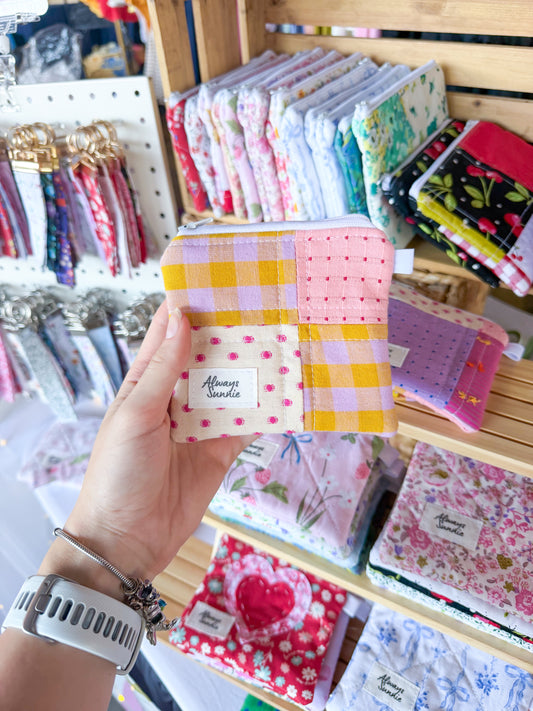 Small Pouch - March Release IV