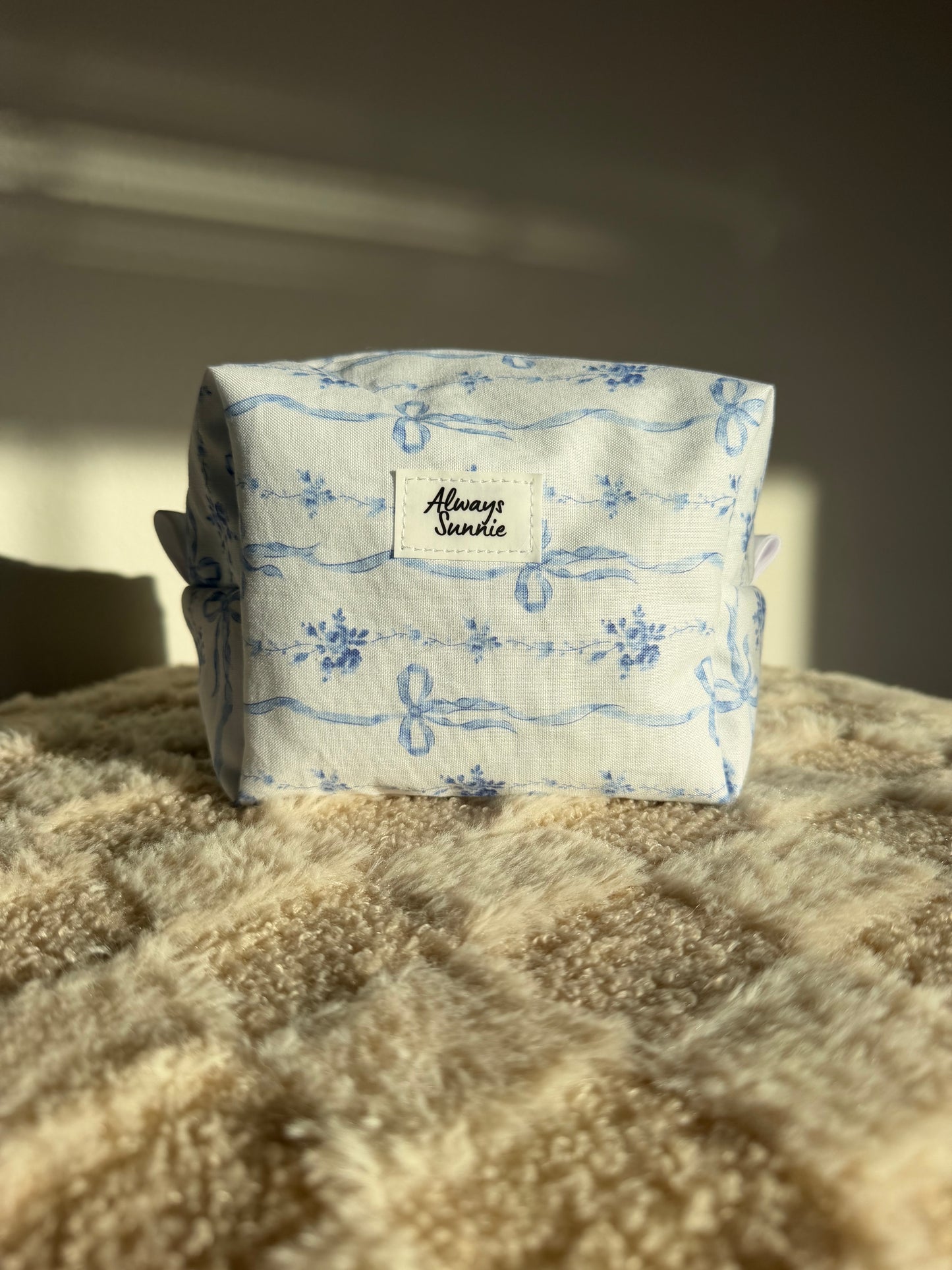 Toiletry Bag - Beau