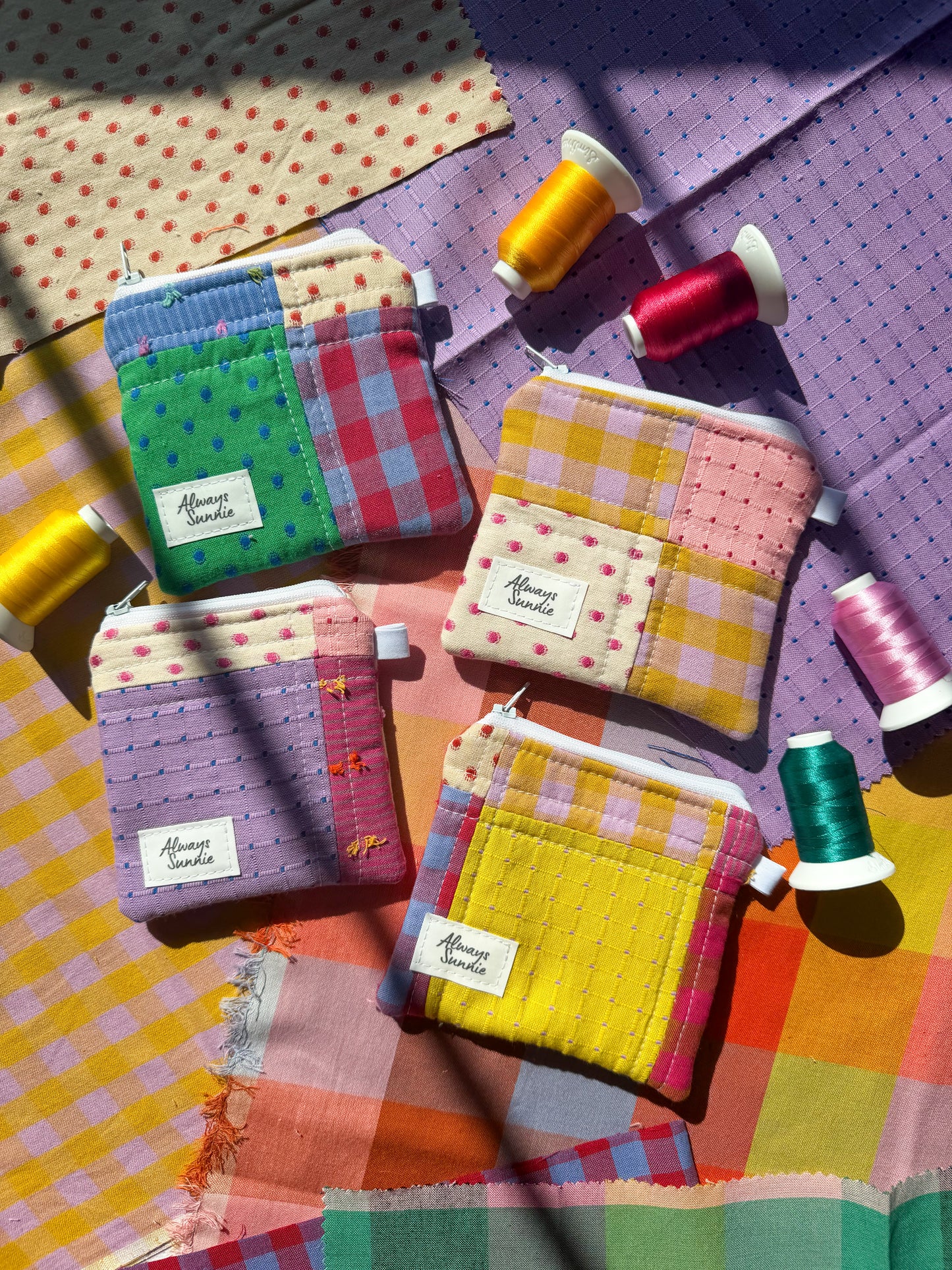 Small Pouch - March Release II