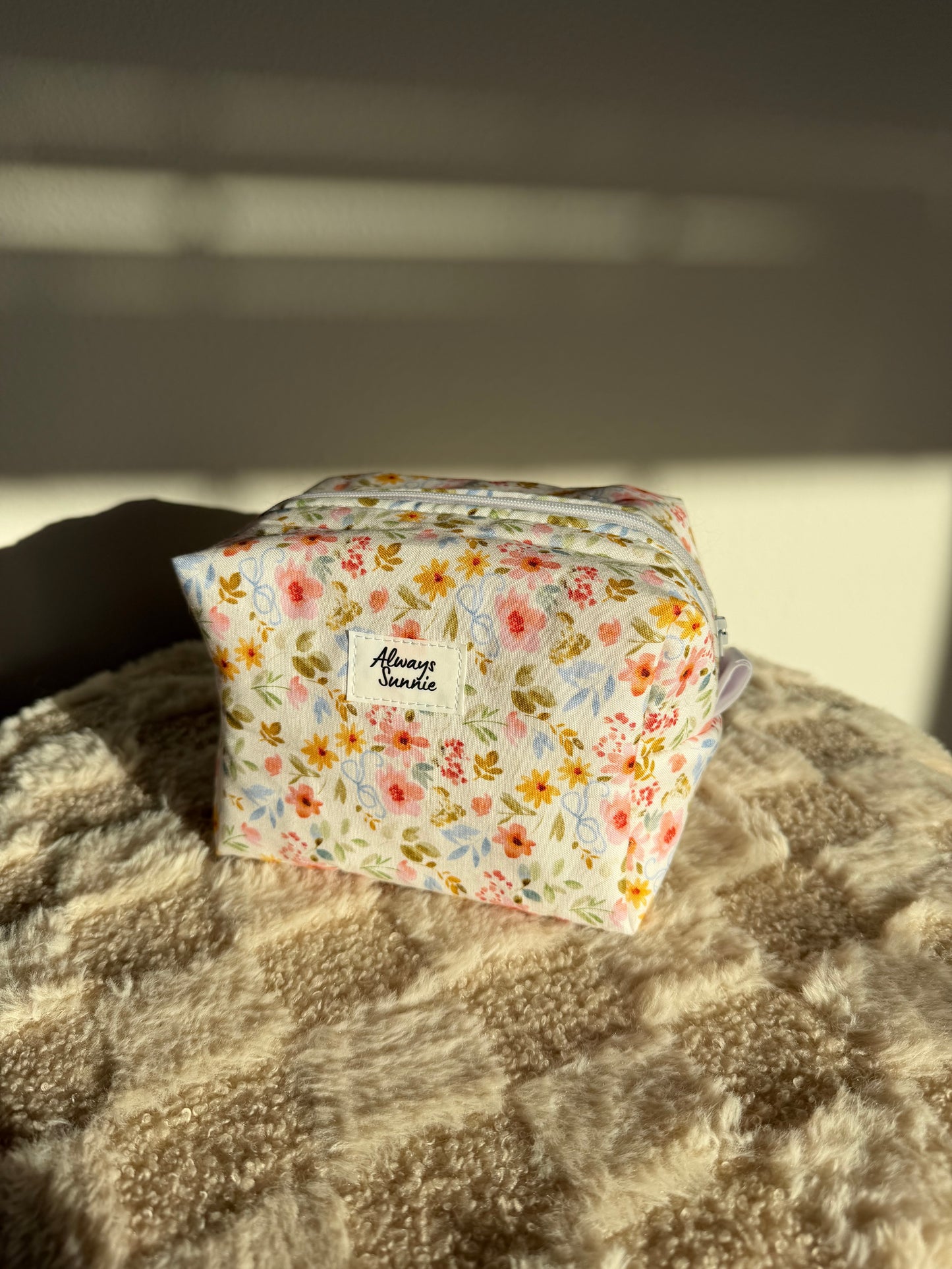 Toiletry Bag - Kristen