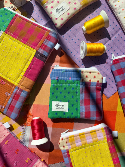 Small Pouch - March Release I