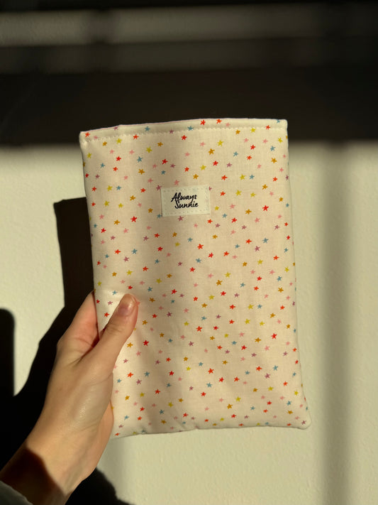 Small Book Sleeve - Morgan