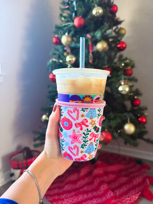 Holiday Cup Coozies