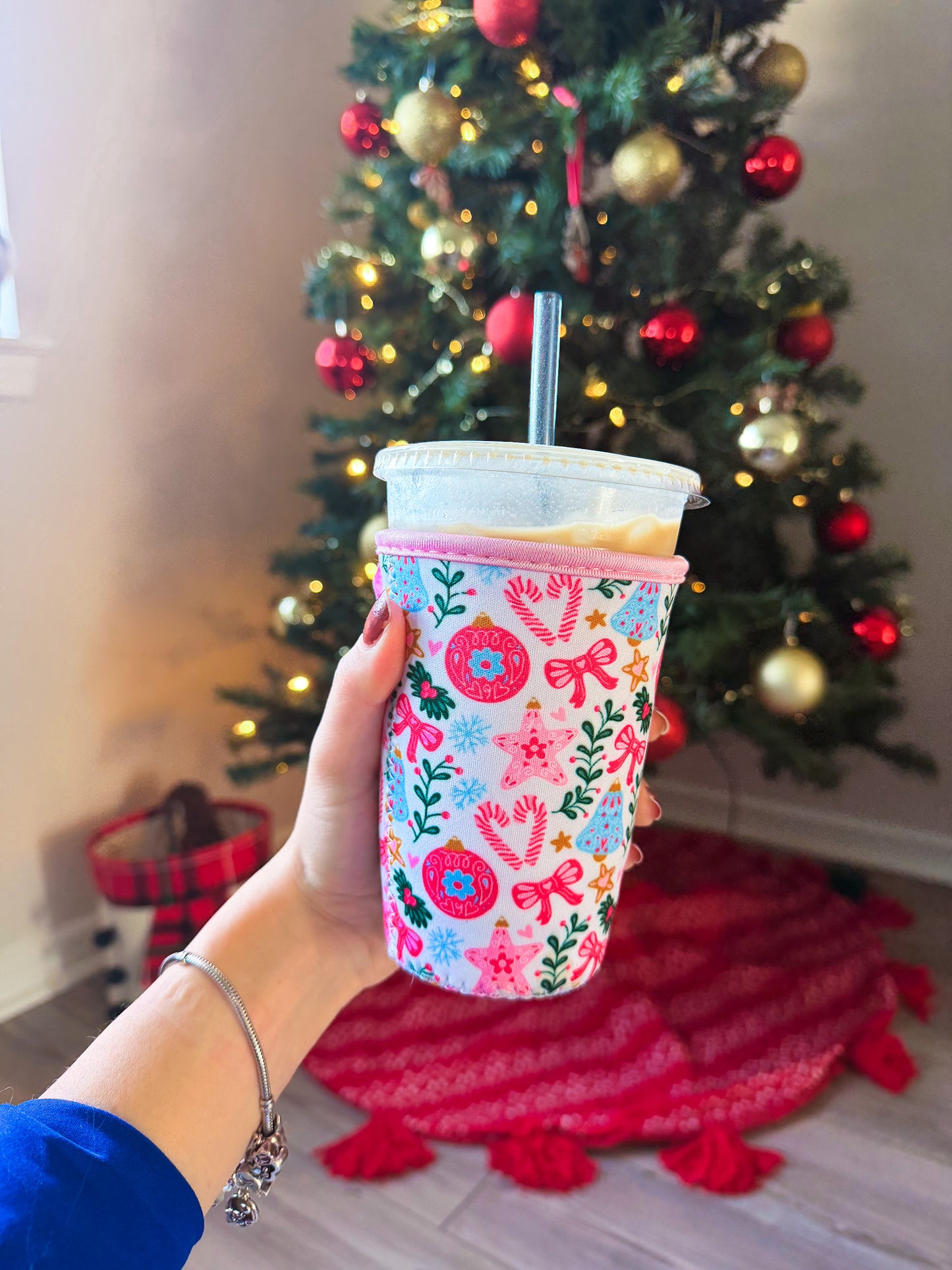 Holiday Cup Coozies