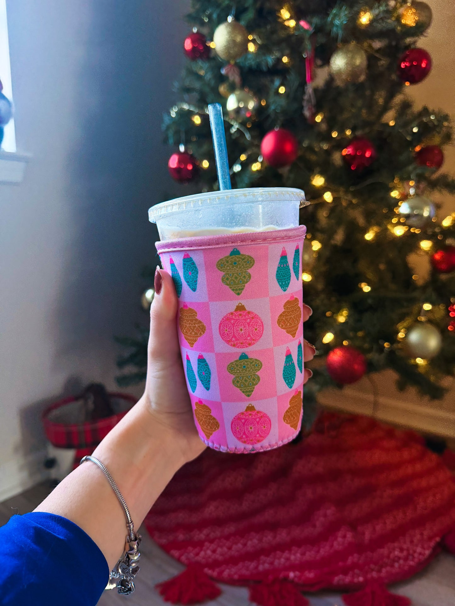 Holiday Cup Coozies