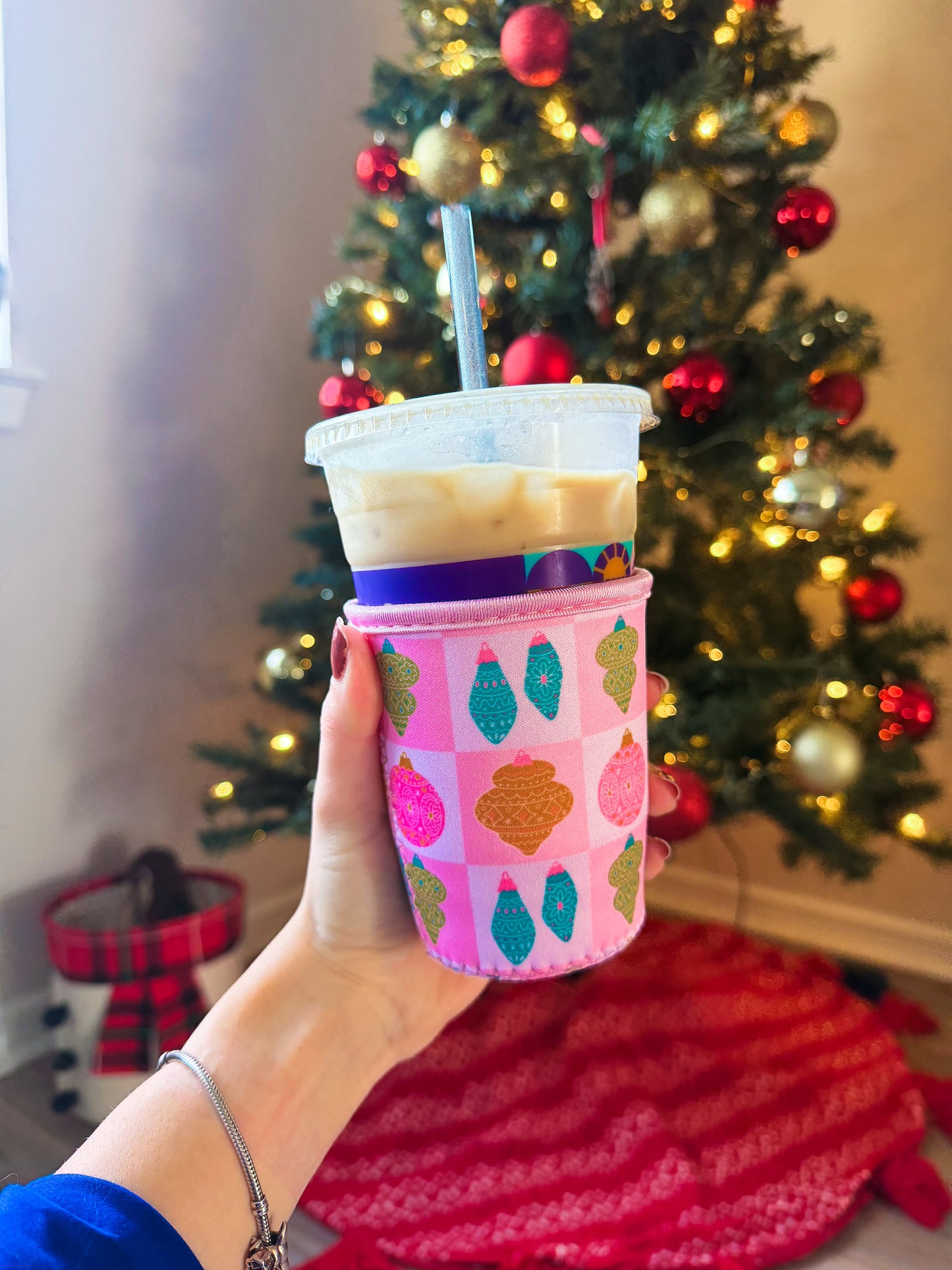 Holiday Cup Coozies