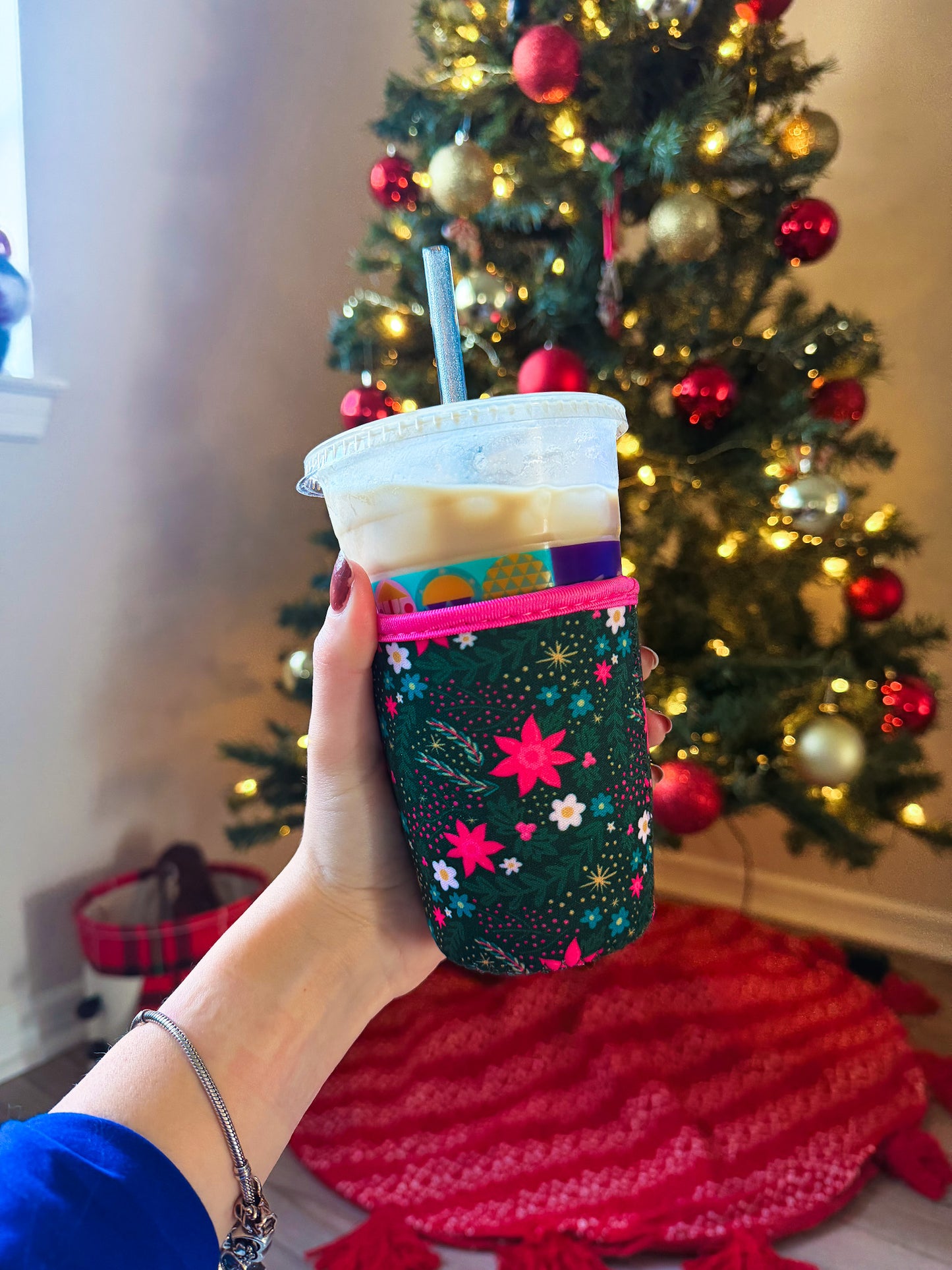 Holiday Cup Coozies