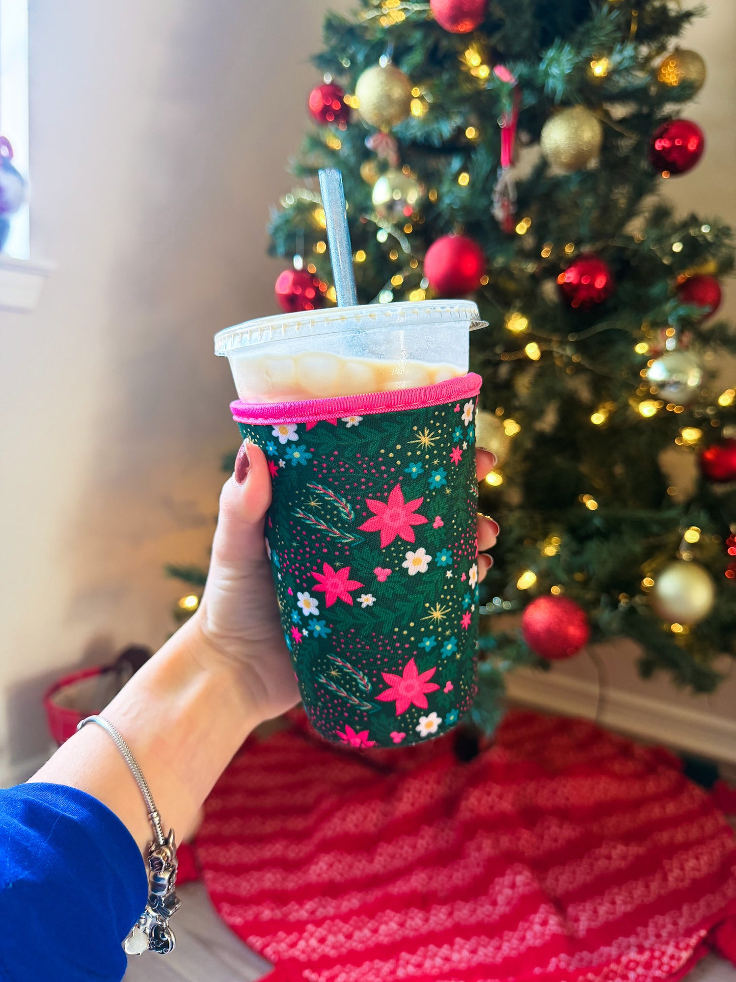 Holiday Cup Coozies