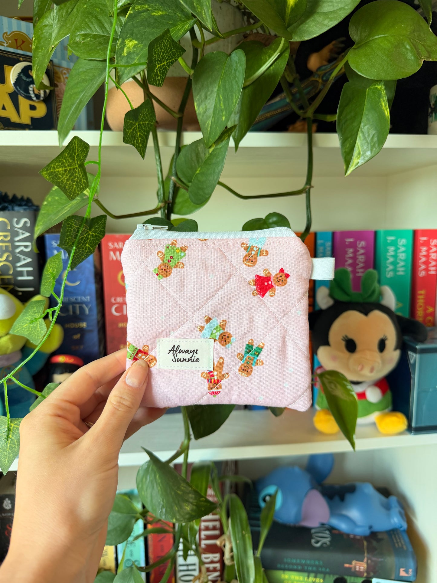 Wallet - Poppy