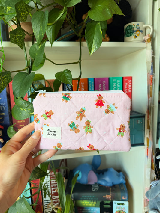 Pencil Case - Poppy