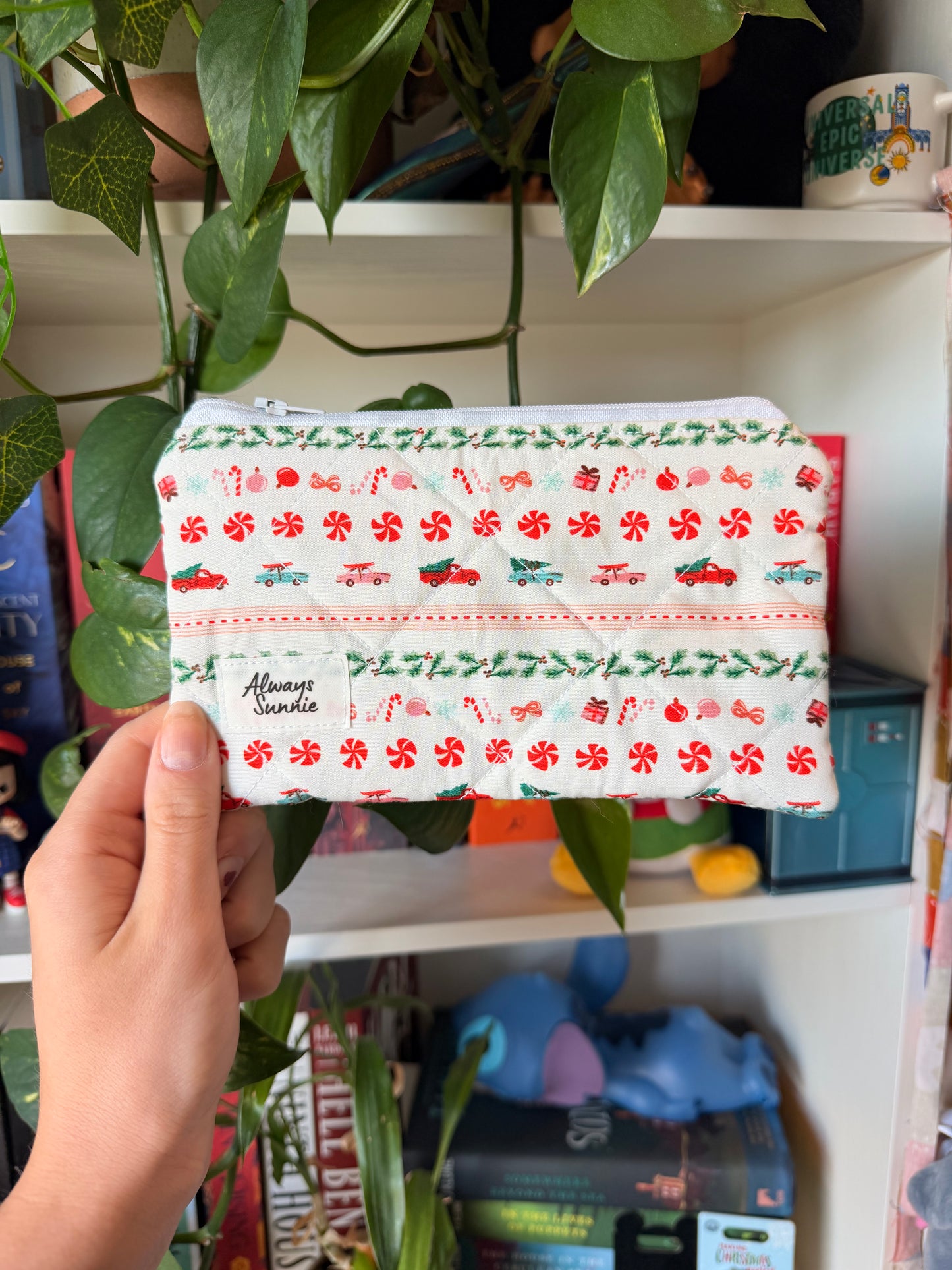 Pencil Case - Merry