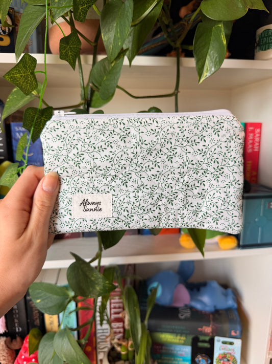 Pencil Case - Ivy
