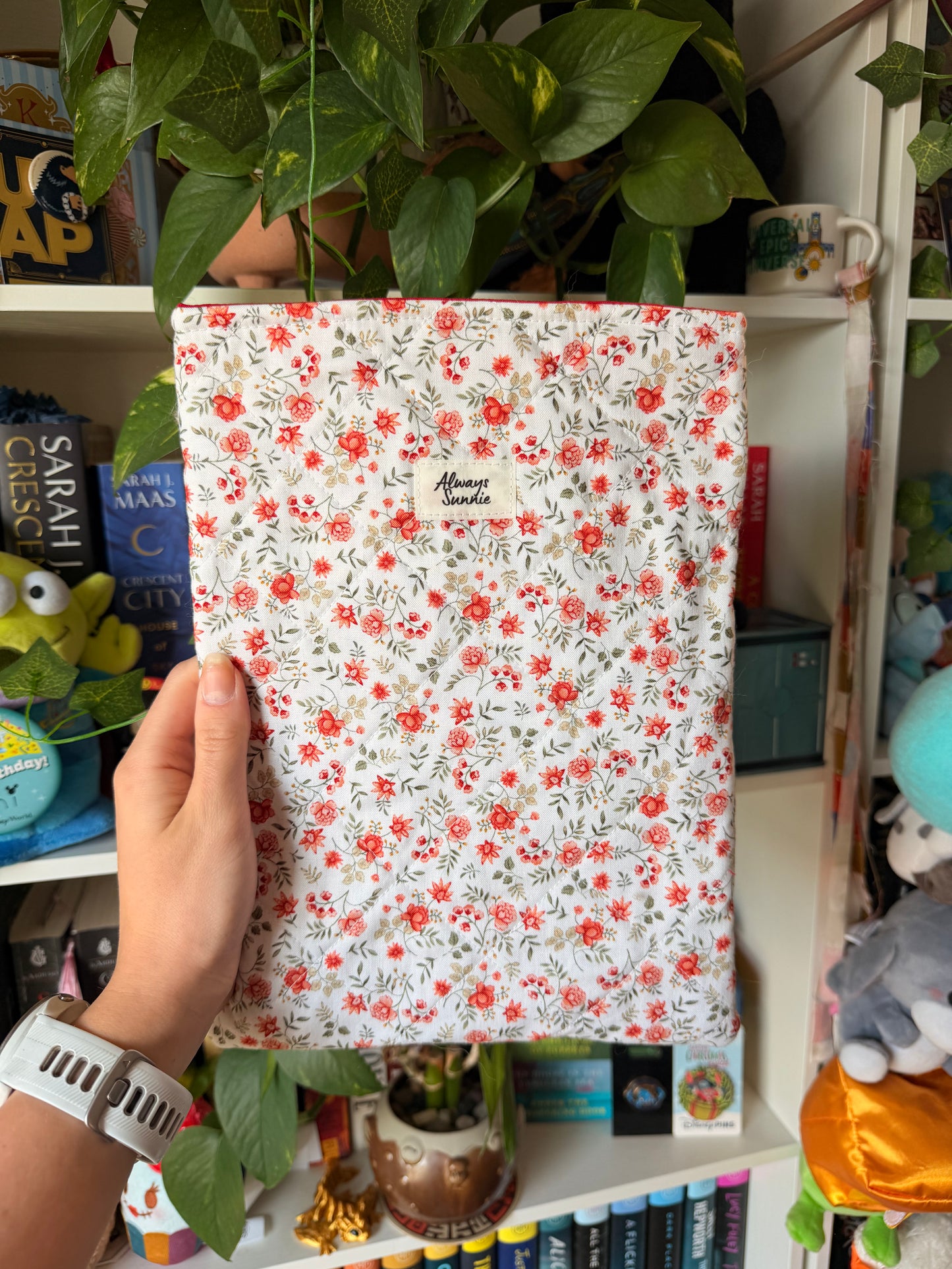 Large Book Sleeve - Stella