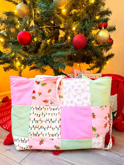 Large Tote Bag - The Poppy