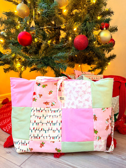 Large Tote Bag - The Poppy