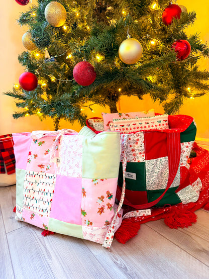 Large Tote Bag - The Poppy