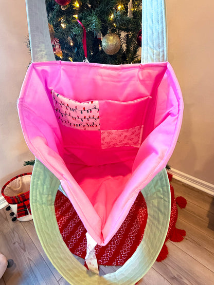 Large Tote Bag - The Poppy