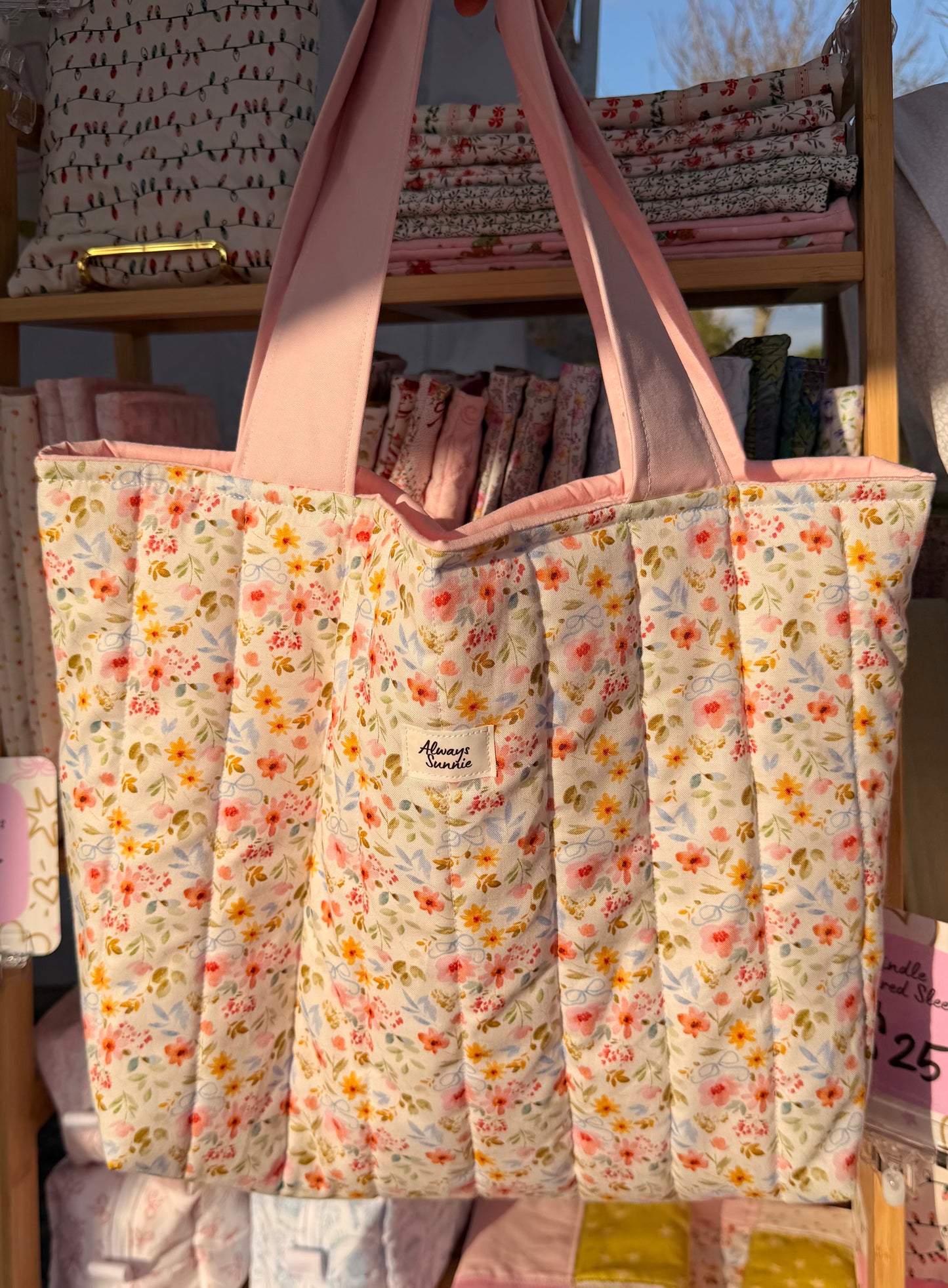 The Kristen Tote Bag