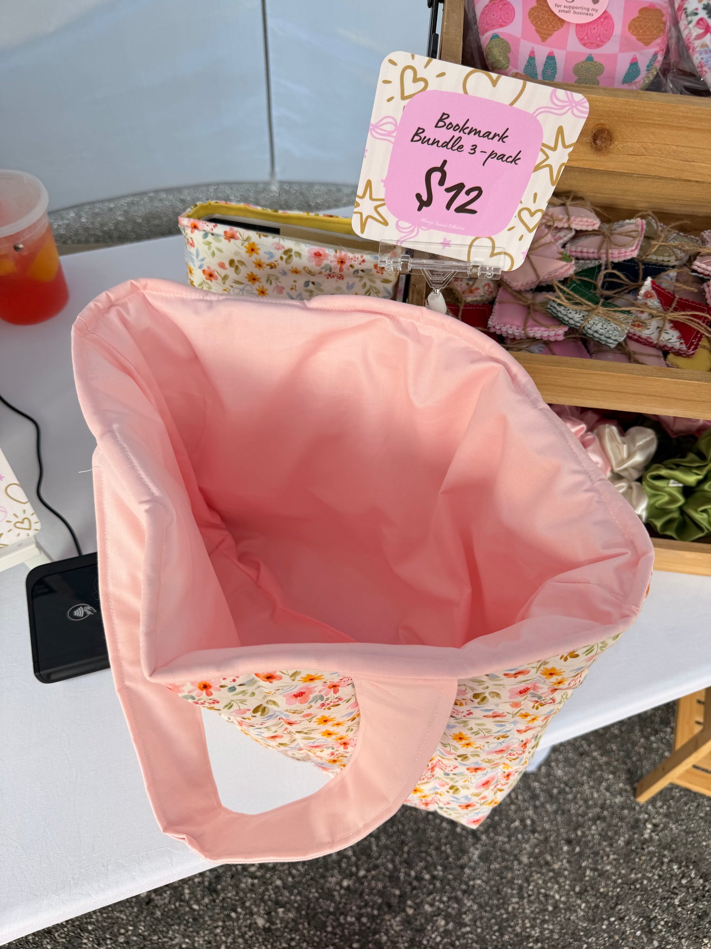 The Kristen Tote Bag