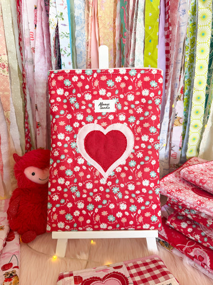 Miss Daisy Large Book Sleeve (I) - Whole Lotta Love Collection