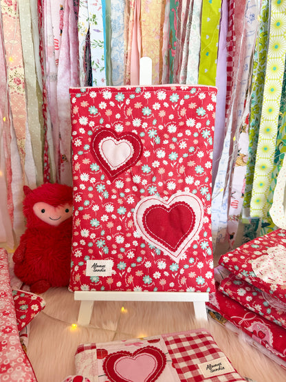 Miss Daisy Large Book Sleeve (II) - Whole Lotta Love Collection