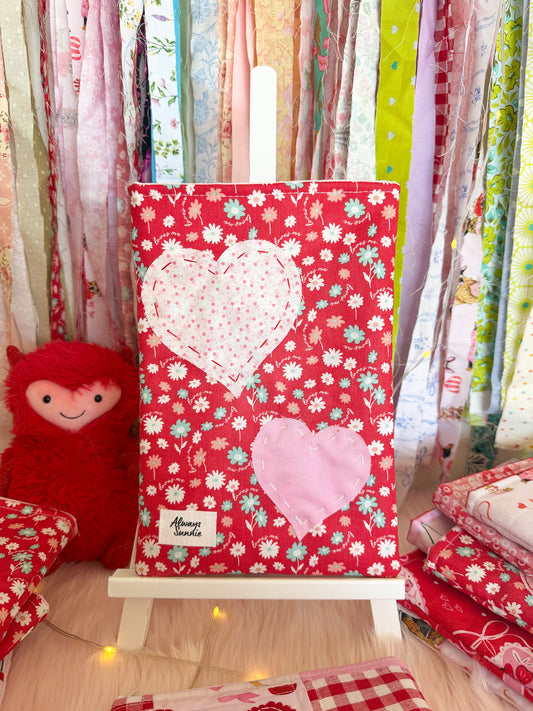 Miss Daisy Small Book Sleeve (II) - Whole Lotta Love Collection