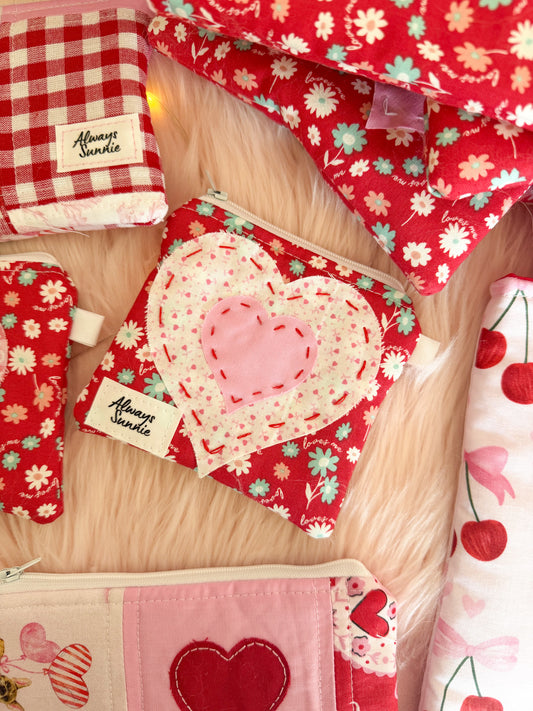 Miss Daisy Wallet (III) - Whole Lotta Love Collection