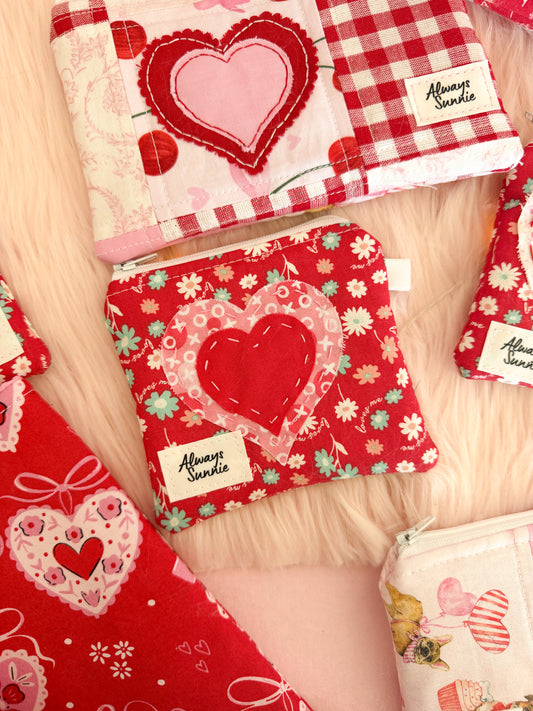 Miss Daisy Wallet (I) - Whole Lotta Love Collection