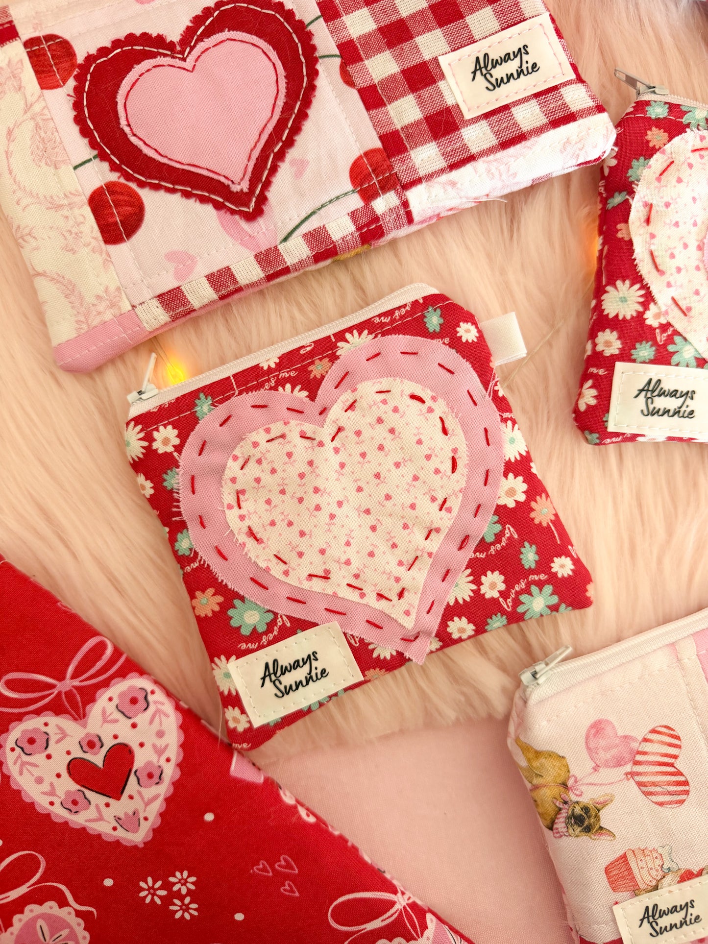 Miss Daisy Wallet (II) - Whole Lotta Love Collection