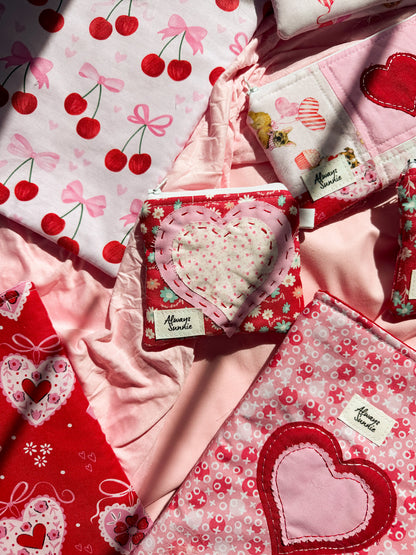 Miss Daisy Wallet (II) - Whole Lotta Love Collection